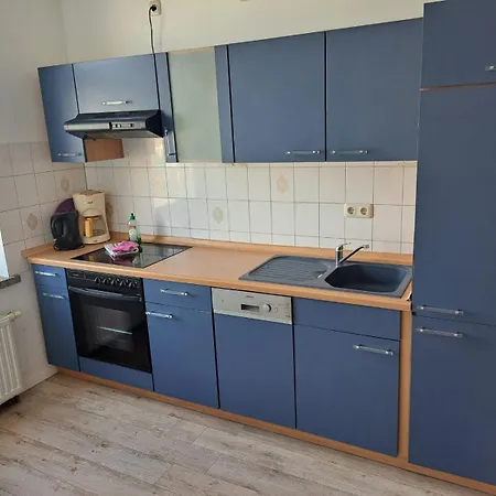 Stellas Monteurwohnungen Crimmitschau Exterior foto