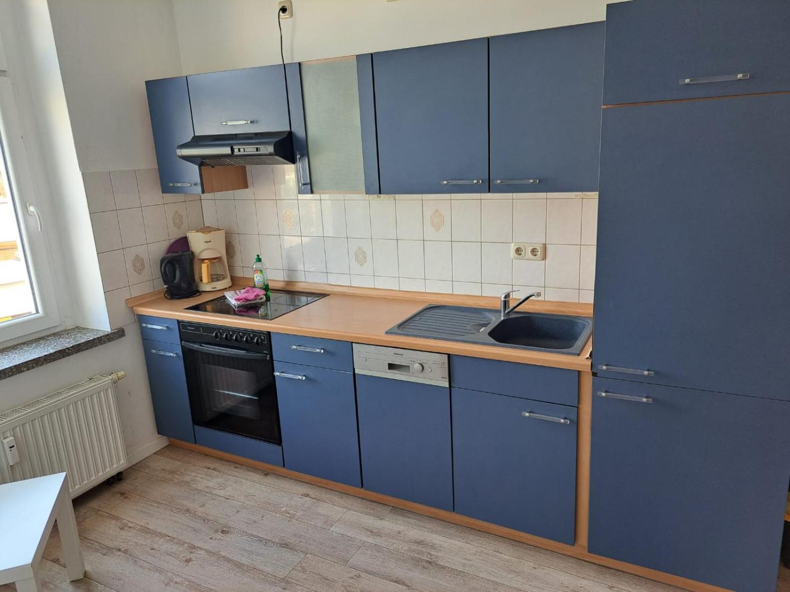 Stellas Monteurwohnungen Apartment *